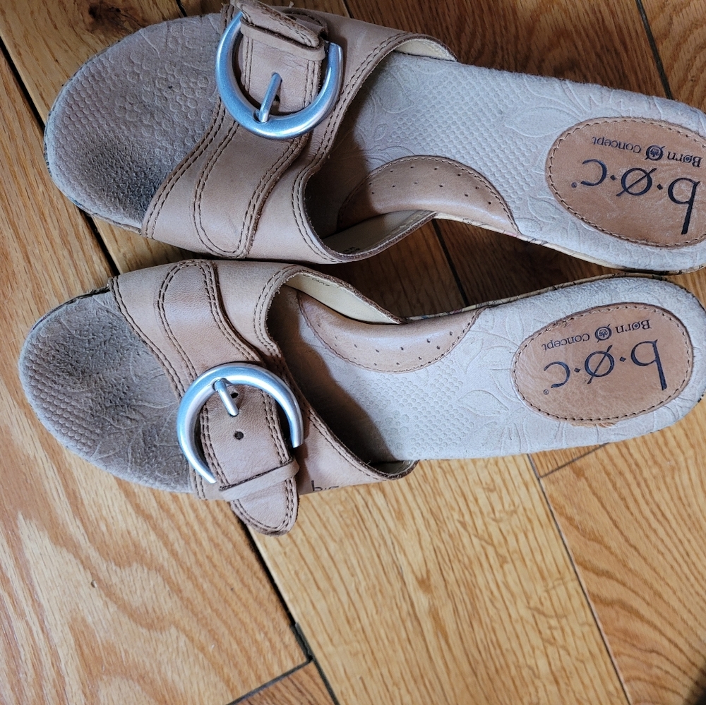 Funky Wedges - Picture 2 of 2